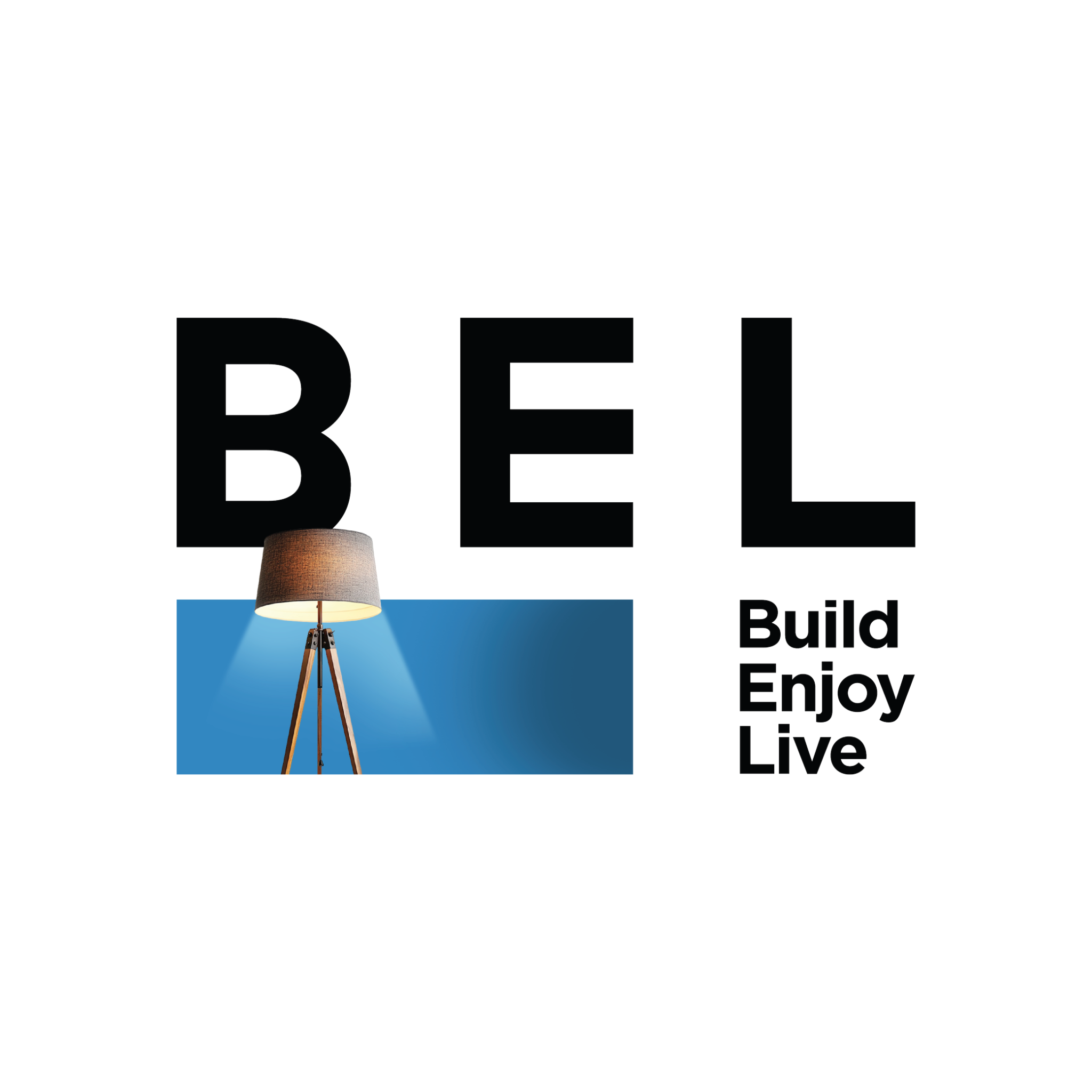 Logo BEL con lampada