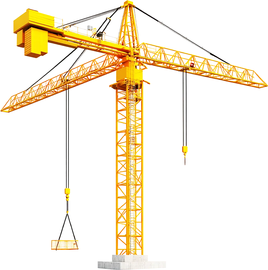 Gru da cantiere